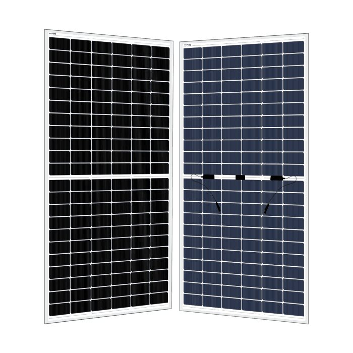 Fujiyama 520 Watt Mono PERC Dual Glass Solar Module