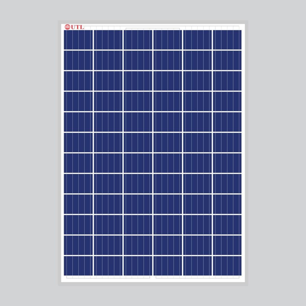Solar Panel 85 Watt Poly Crystalline