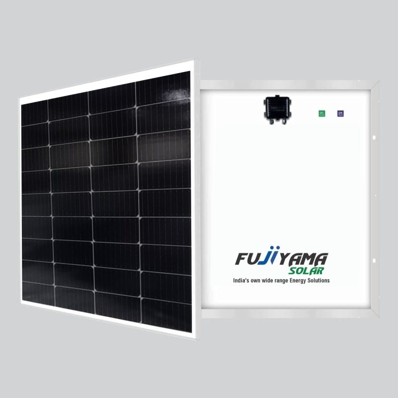 Solar Panel 100 Watt Mono Perc(Pack of two)