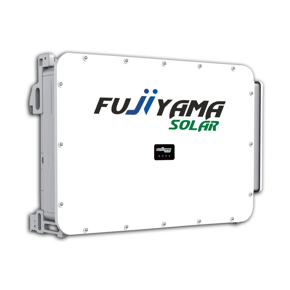 Fujiyama 350 kW Utility Scale MPPT Ongrid Solar Inverter