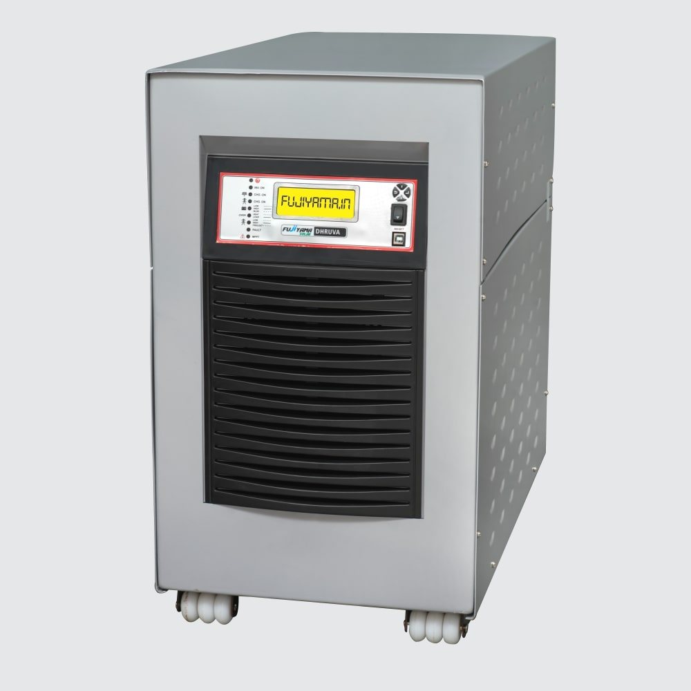 Solar PCU – Dhruva 10kVA-120V