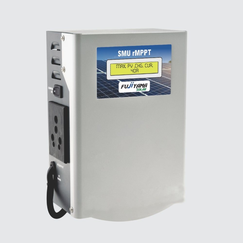 r-MPPT Solar Management Unit – SMU-24V-40A