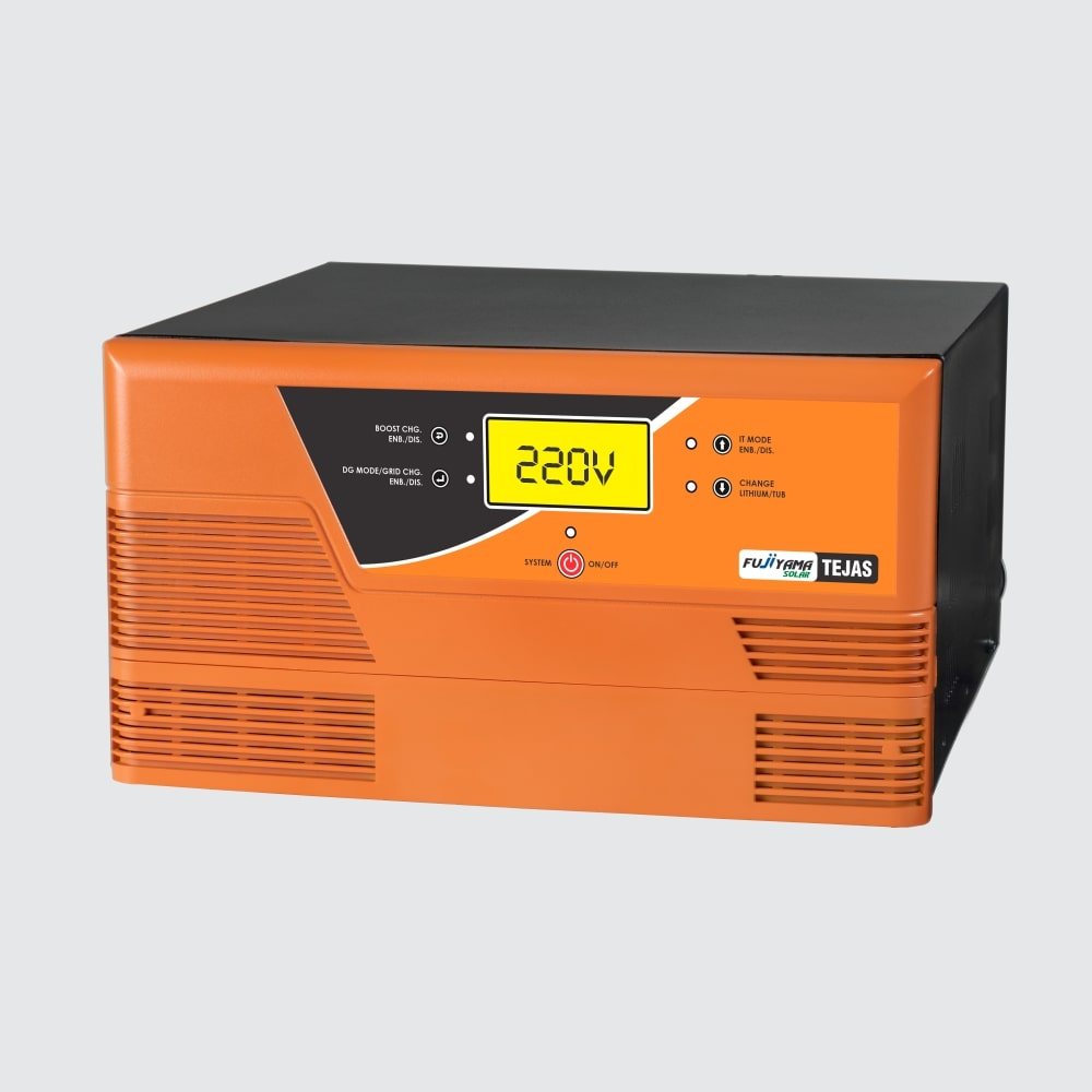 Solar Home PCU – Tejas 1000VA-12V