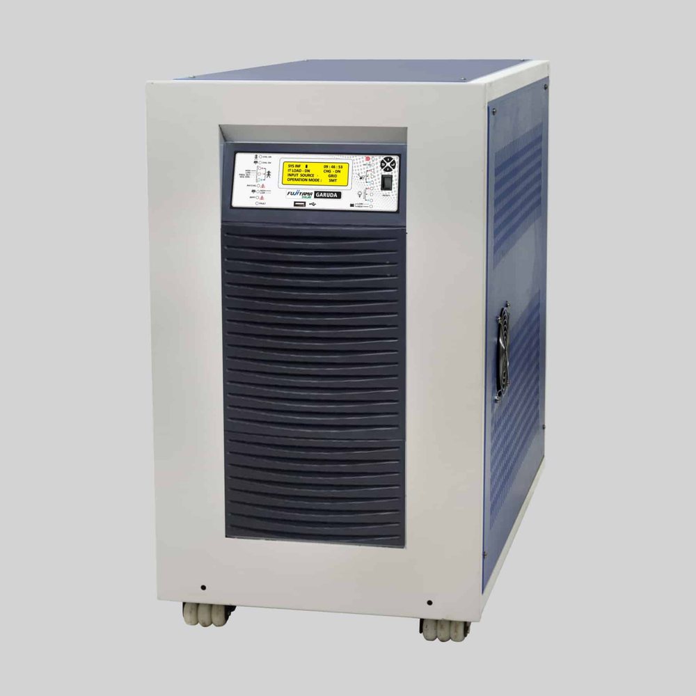 Solar PCU – Dhruva 15kVA-180V