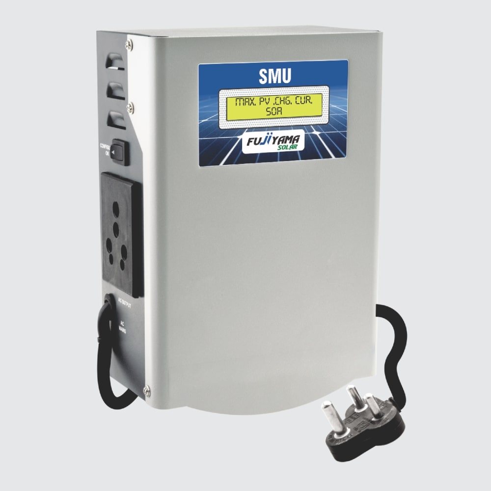 PWM Solar Management Unit – SMU 1224-50A