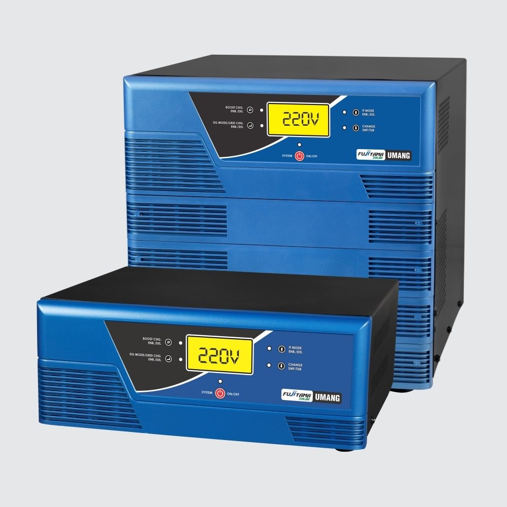 Fujiyama Umang 4500 48V PWM Home Solar PCU