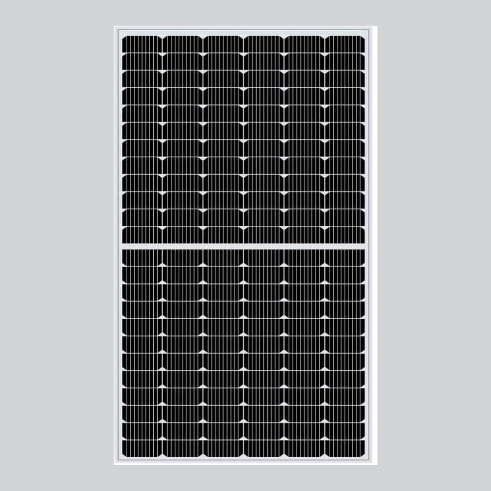 Solar Panel 530 Watt Bi-Facial Mono Perc
