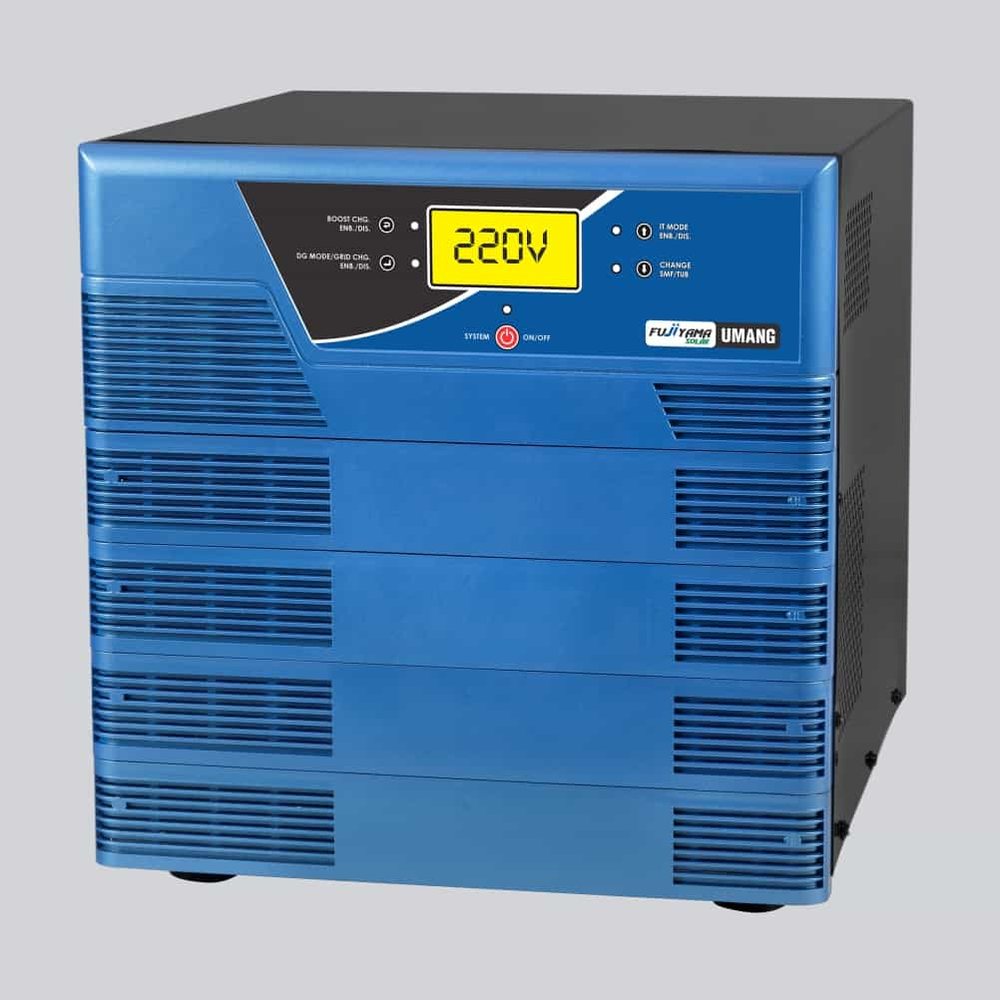 Fujiyama Umang 3500 24V PWM Home Solar PCU