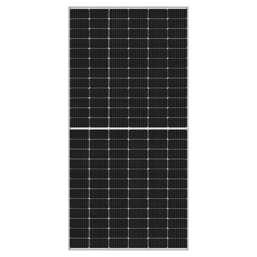 Fujiyama 500 Watt Bi-facial N-Type TOPCon Solar Panel | 132 Cells