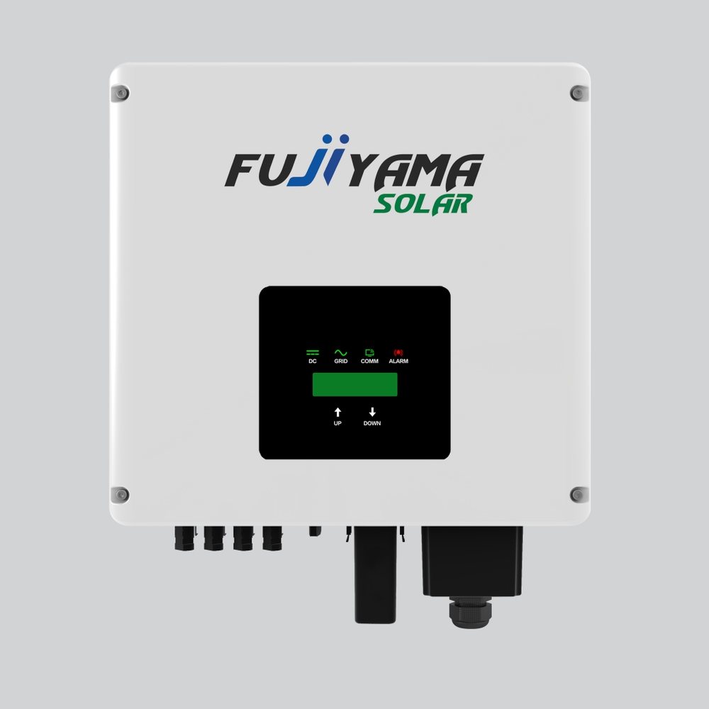 25 kW – 3 Phase On Grid Solar Inverter