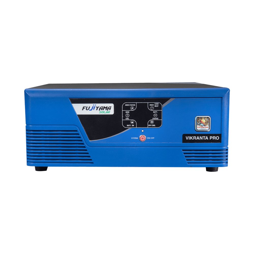 Vikranta Pro rMPPT Home Inverter | Fujiyama Solar