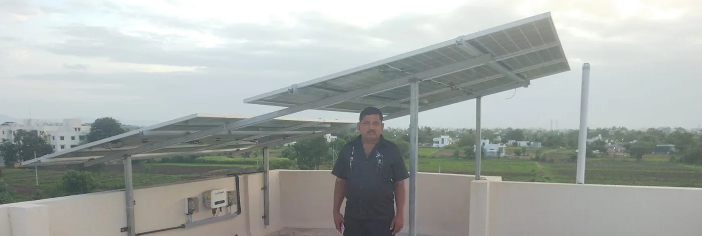 Rooftop solar, Kolki
