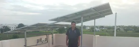 Rooftop solar, Kolki