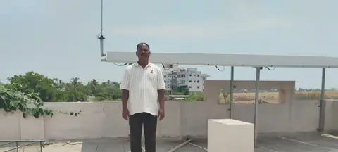 Rooftop solar, Phaltan