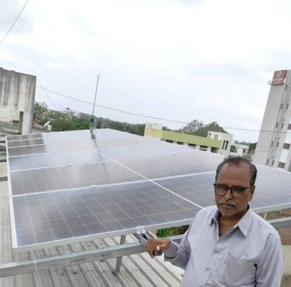 3.5 kW · Baramati