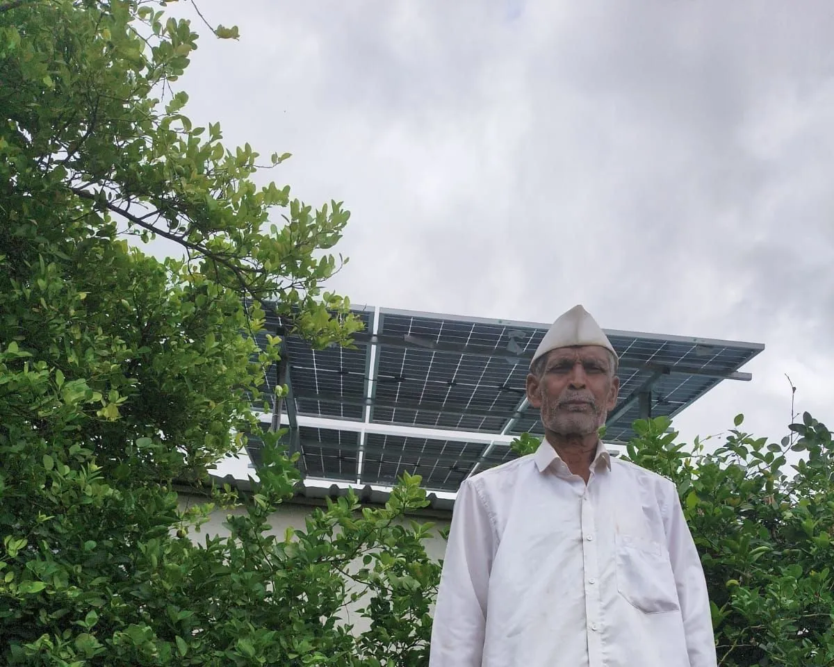 Rooftop solar, Giravi