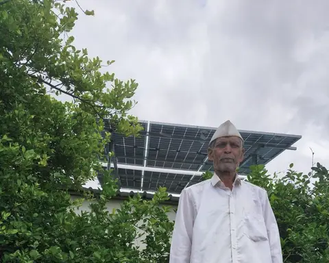 Rooftop solar, Giravi
