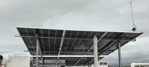 Rooftop solar, Jadhavwadi