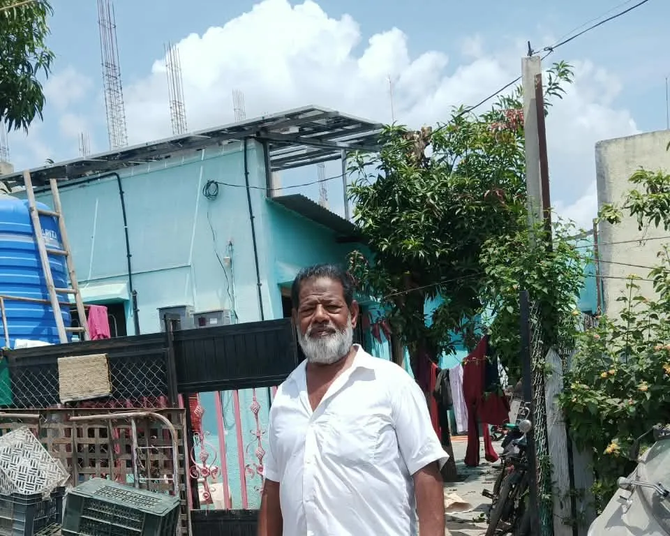 Rooftop solar, Phaltan