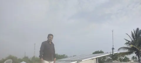 Rooftop solar, Nirwangi