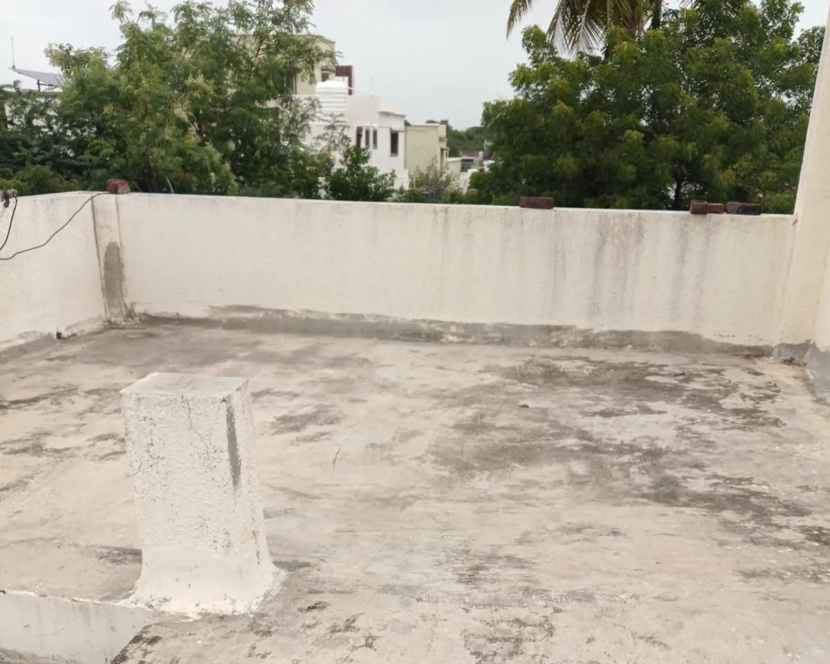 Roof before solar, Watharnimbalkar
