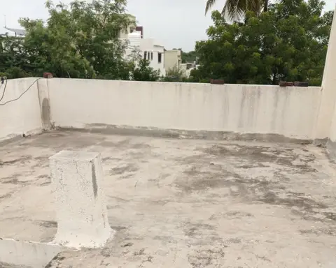 Roof before solar, Watharnimbalkar