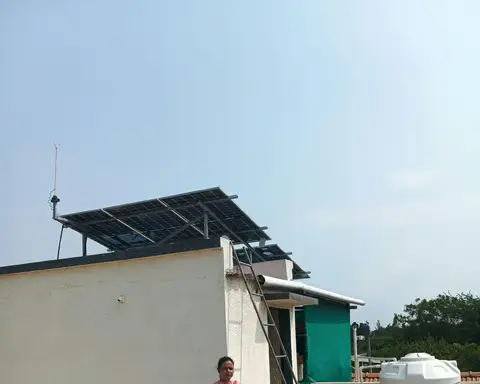 Rooftop solar, Watharnimbalkar