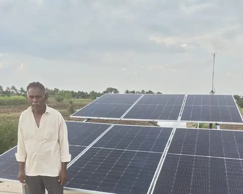 Rooftop solar, Sastewadi