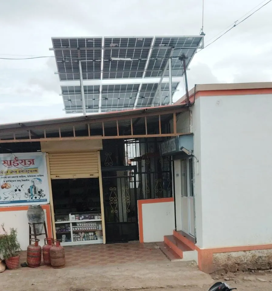 5.5 kW · Sherechiwadi