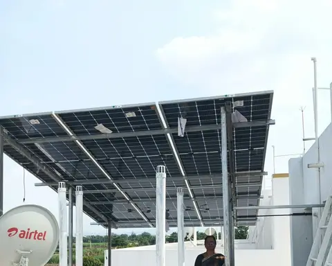 Rooftop solar, Thakurki