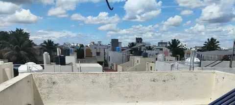 Roof before solar, Jadhavwadi