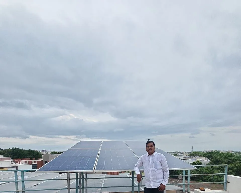 3.5 kW · Baramati